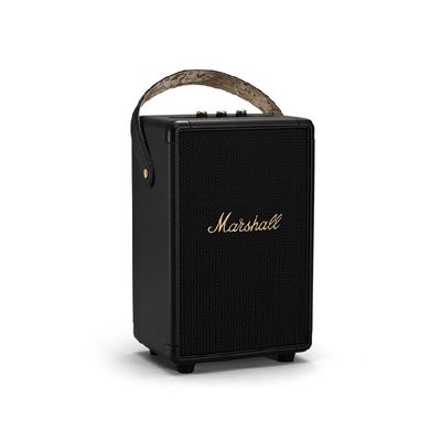 MARSHALL Tufton Black And Brass Bluetooth Speaker 1005924